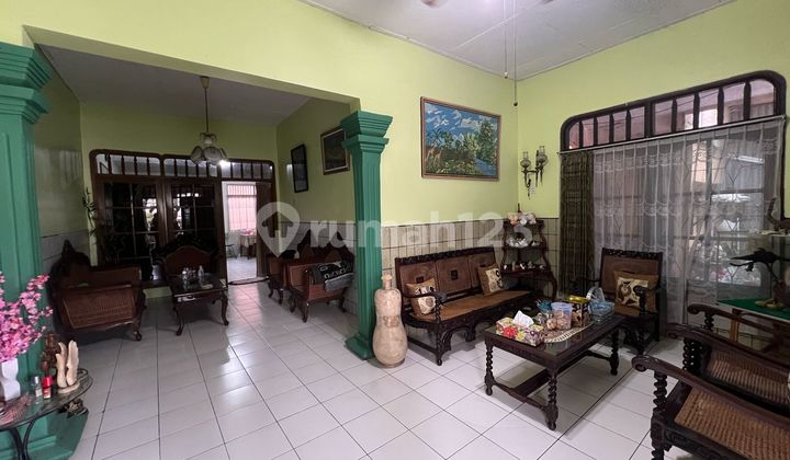 Rumah Di Jalan Krakatau 1