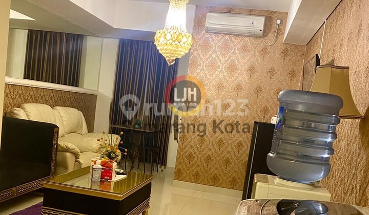 1 Unit Apartment Di Tengah Kota 2