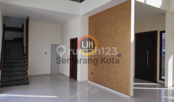 Rumah Siap Huni Di Puri Anjasmoro 2