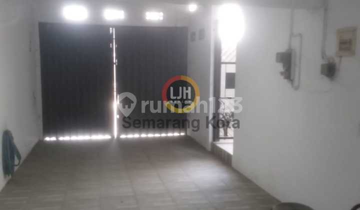 Rumah siap huni di Semarang Indah 2