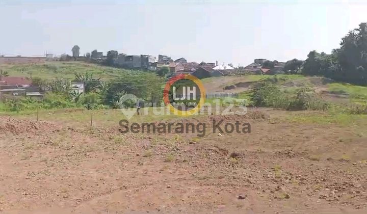 Kavling Di Jalan Beringin 1