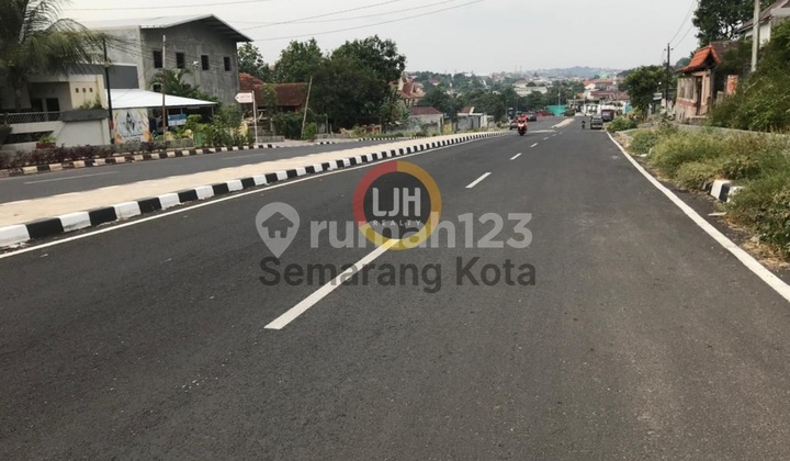 Kavling Di Suratmo Raya 2