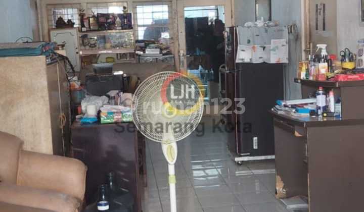 Rumah siap huni di jalan Anggrek 2