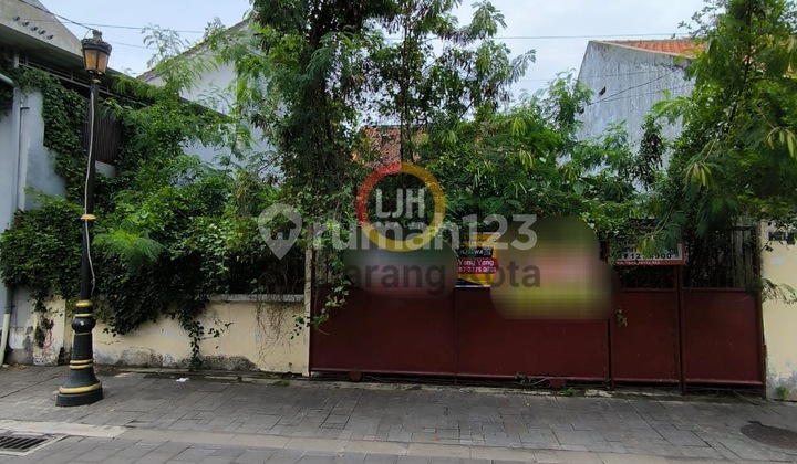 Kavling Di Jalan Cendrawasih 1