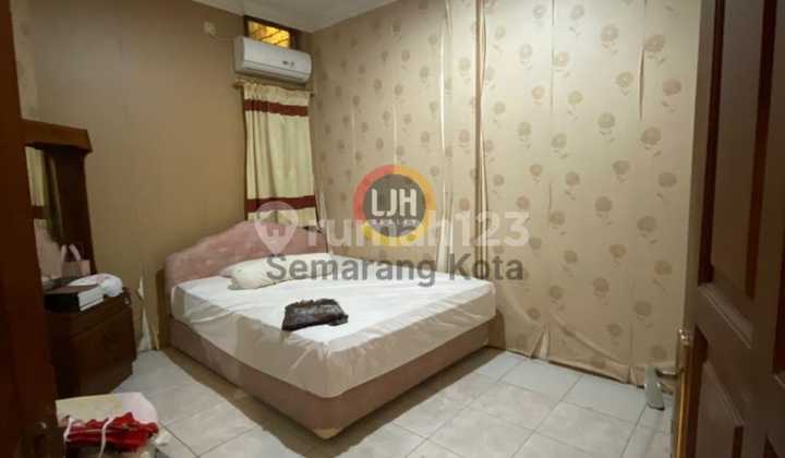 Rumah siap huni di jalan Panda 2