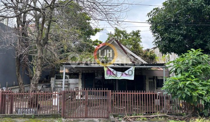 Kavling Di Jalan Purwosari 1