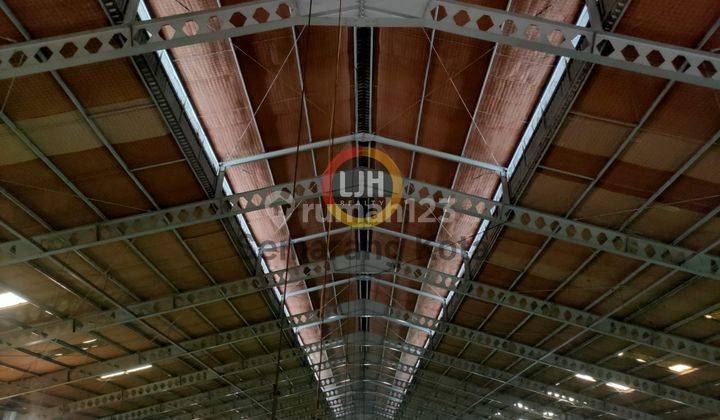 Gudang Atau Pabrik Di Kawasan Industri Wijayakusuma 2
