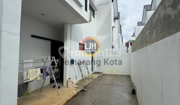 Rumah bagus di The Miles, BSB 2