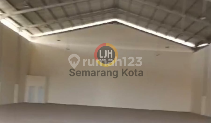 Warehouse In Sayung Warehouse In Sayung