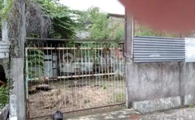 Kavling di jalan Delta Mas 1