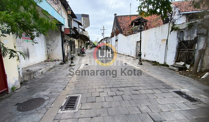 Kavling Di Jalan Cendrawasih 2