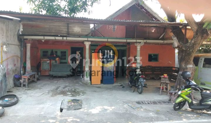 Kavling Di Jalan Pusponjolo 1