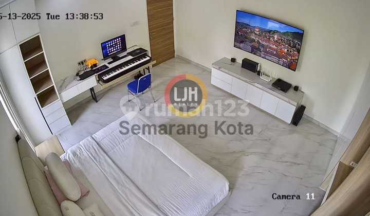 Rumah siap huni di Graha Candi Golf, 1