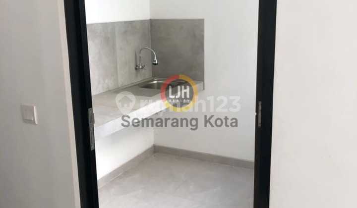 Rumah siap huni di Citraland BSB City 2