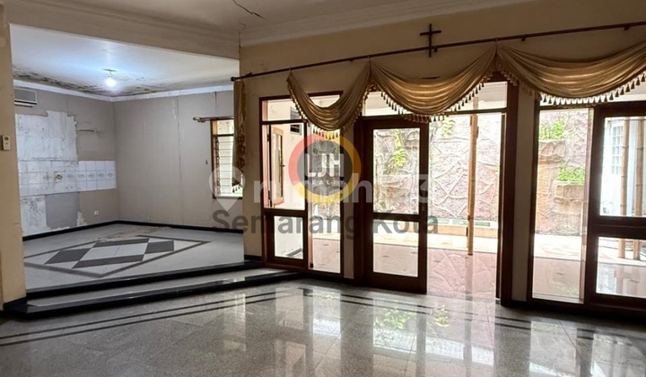 Rumah Siap Huni Di Jalan Utari 1