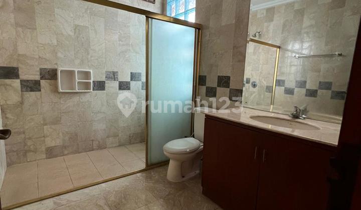 Quickly For Rent: House Can Be Office In Bangka 2