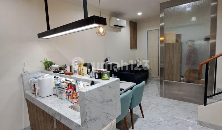 Murah Verdi Semi Furnish Cakep 1