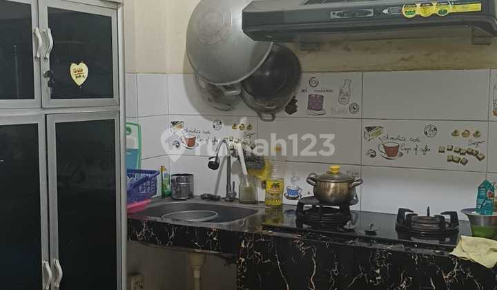 Carissa Sudah Renovasi Kamar 3 2