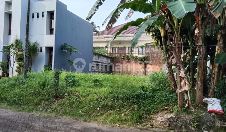 Kavling Avani Cluster Terdepan