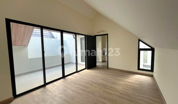 Murah Leonora Semi Furnish