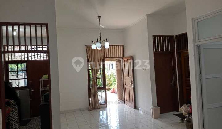 Murah Villa Melati Mas Jalan 2 Lajur