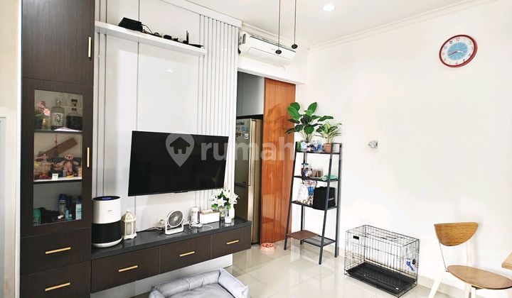 Murah Samara Semi Furnish