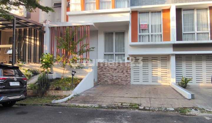 Modernland Sudah Dicat Ulang