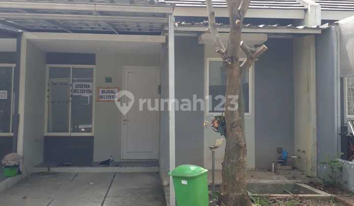 Serpong Garden 2 Sd Renovasi SHM 1