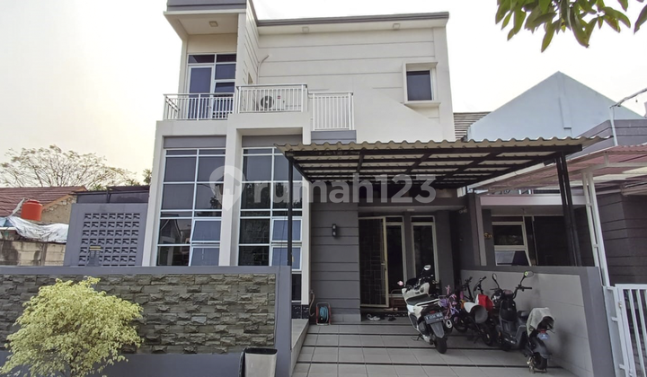 Melati Mas Ready to Occupy 4 Bedrooms Melati Mas Ready to Occupy 4 Bedrooms