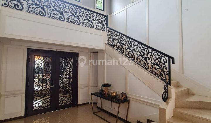  DIJUAL CEPAT !!!   RUMAH MEWAH - EX SHOW UNIT  CLUSTER JADEITE 2