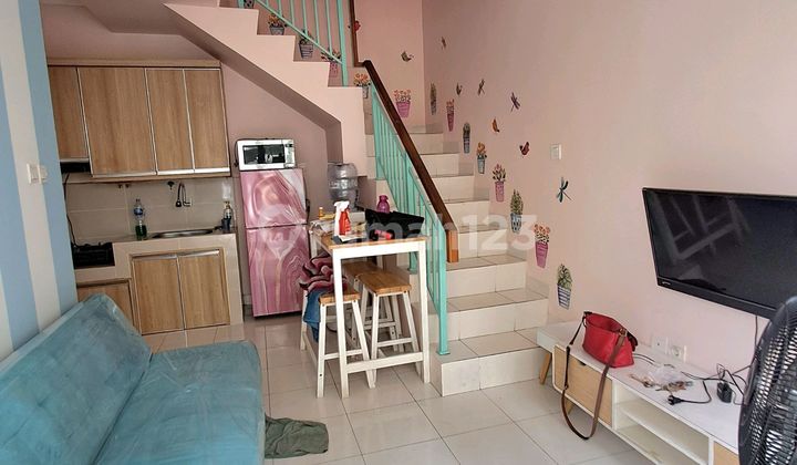 Arcadia Furnish Siap Huni