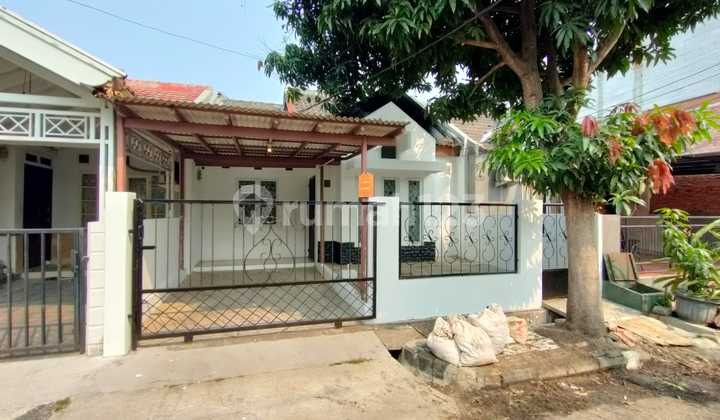 Graha Bintaro Ada Kamar Mandi Dalam
