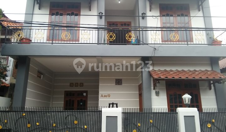 Dijual Rumah Di Jurangmangu Nempel Bintaro 2