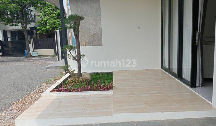 Dijual Rumah 3 Lantai Gaya Japanese Di Cirendeu 2