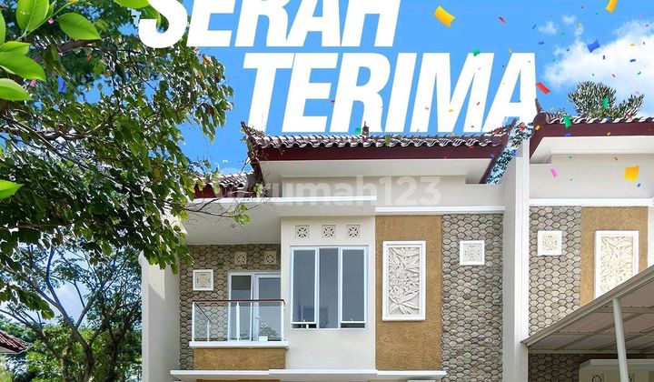 Rumah Murah Manfaatkan Promo Free Ppn 100% Kpr Dp 10jt All In 2