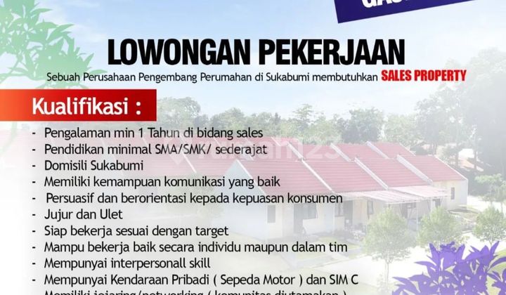 PERUMAHAN SUBSIDI DAN KOMERSIL BERNUANSA BALI