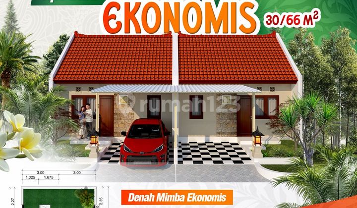 Rumah TROPIS Cantik Minimalis NAN ASRI DI PERUMAHAN TAMAN KAYANGAN DEKAT TERMINAL CANGKIRAN Rumah TROPIS Cantik Minimalis NAN ASRI DI PERUMAHAN TAMAN KAYANGAN DEKAT TERMINAL CANGKIRAN