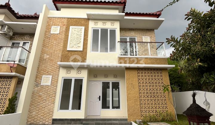 Rumah 2 Lantai Siap Huni Dekat Bandara Ahmad Yani View Laut Rumah 2 Lantai Siap Huni Dekat Bandara Ahmad Yani View Laut