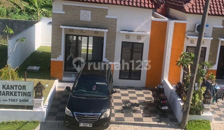 Rumah di Pusat Kota Semarang - PERUMAHAN Beranda Bali Mundu Town House HARGA KHUSUS 2