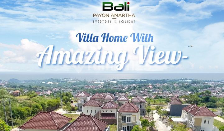 Smart Home at Beranda Bali Amartha - Ekslusif Cluster on Ngaliyan 1