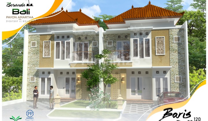 Beranda Bali Payon Amarta Rumah 1