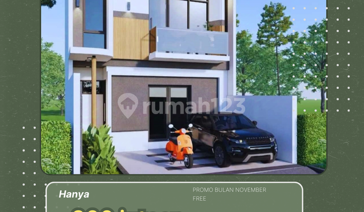 Rumah 1 Lantai Di Tembalang I Villa Tembalang Rumah 1 Lantai Di Tembalang I Villa Tembalang