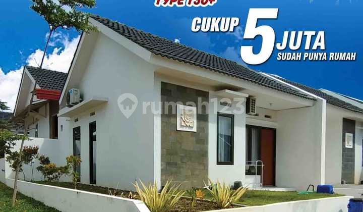 For Sale: 1-Story House in Grand Tamansari Kaliwungu
