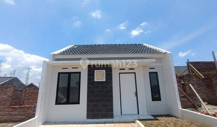 Rumah Subsidi Grand Tamansari Kaliwungu 1