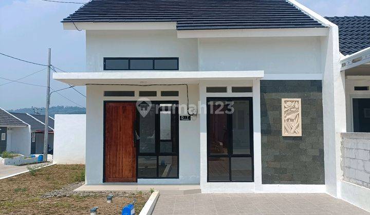 Rumah 1 Lantai Di Grandtamansari Kaliwungu Kendal  1