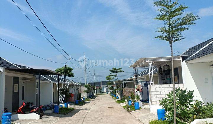 Rumah Subsidi Grand Tamansari Kaliwungu 2