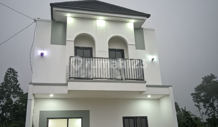 Rumah Di The Asyifa Home Banyumanik Semarang