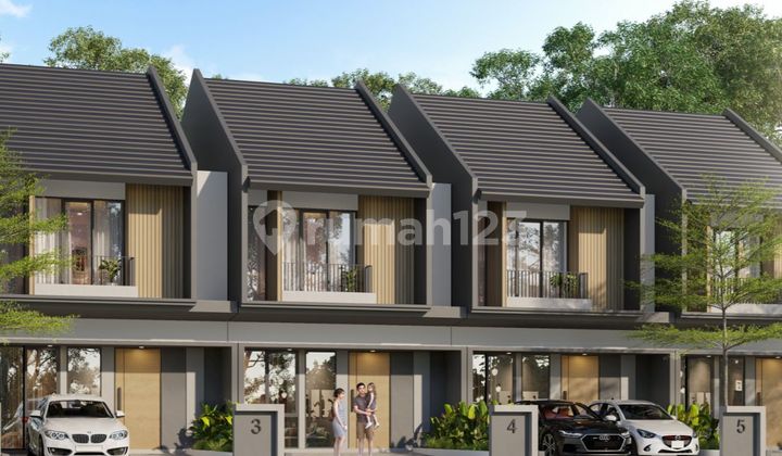 Rumah 1 Lantai Di Perumahan Valley Ungaran 1