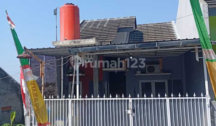 For Sale Secondhand House in Bukit Asri Housing, Mangunharjo, Tembalang 1