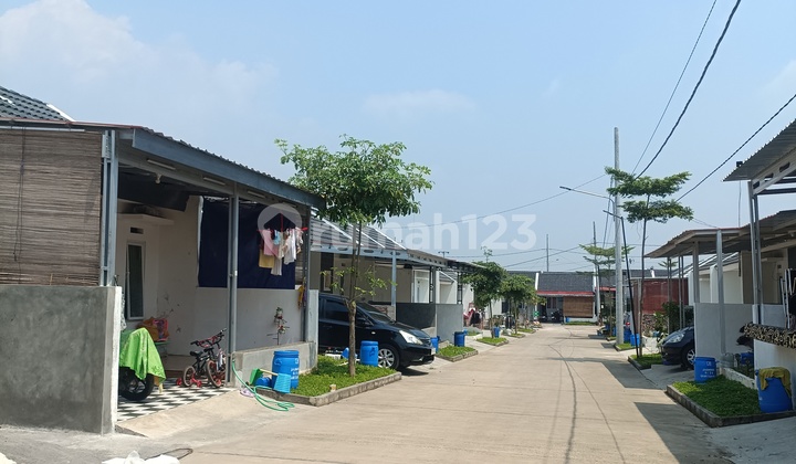 Perumahan Grand Tamansari Kaliwungu Tipe Flamboyan 2